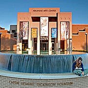 The Arkansas Arts Center